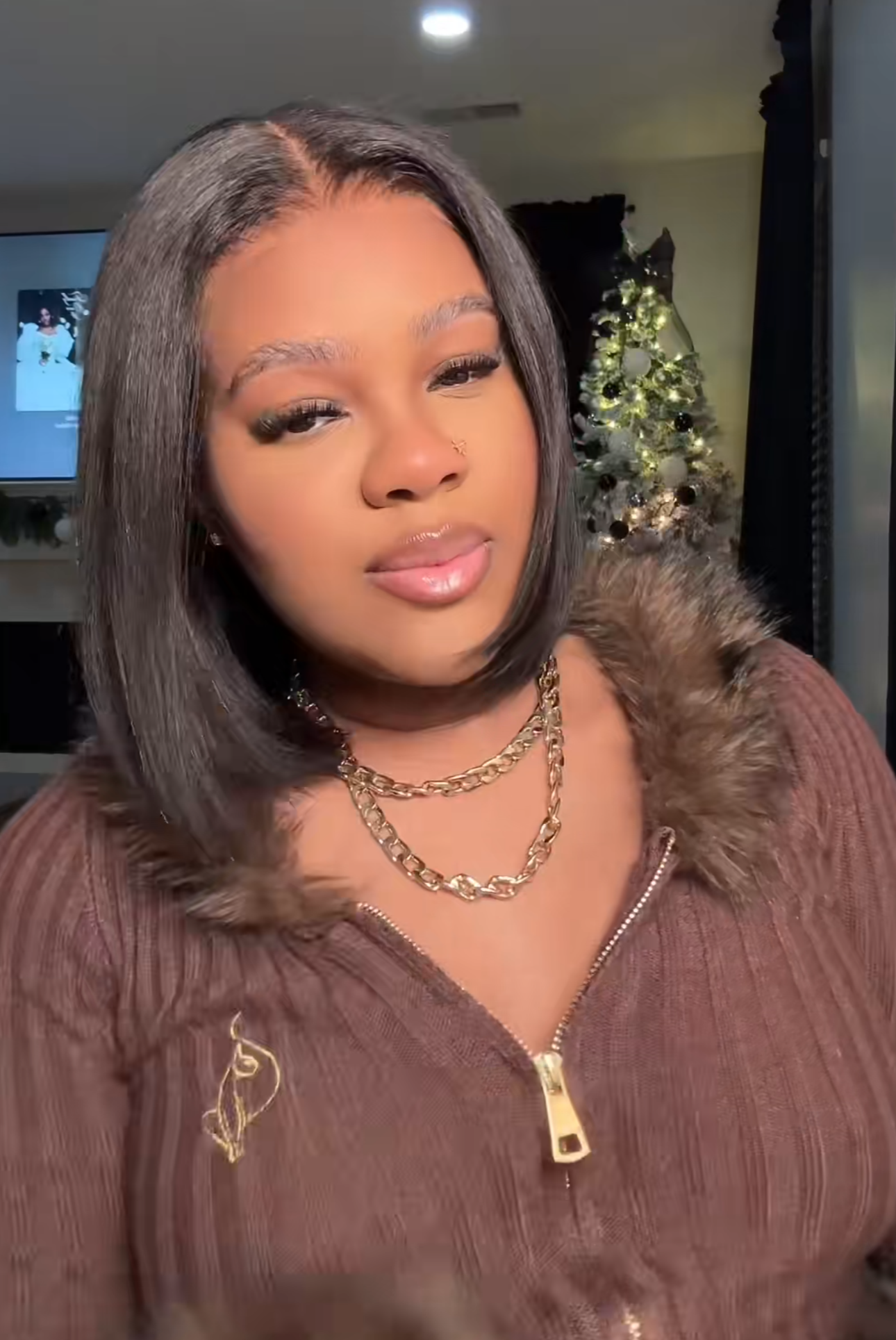 Wiggins Hair Yaki pre Layered Glueless Bob