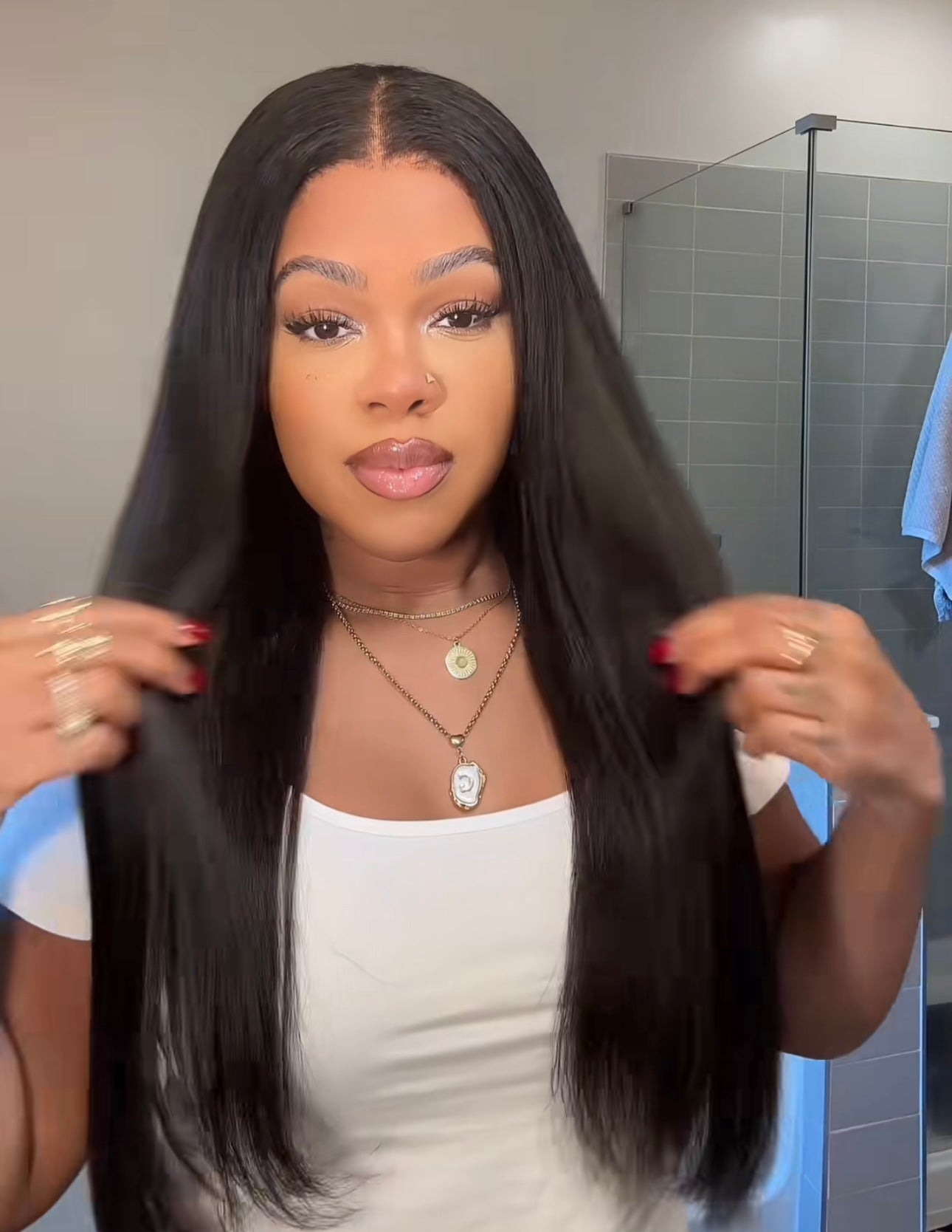 GLUELESS ISEE M-Cap 9x6 Wear Go Yaki Straight