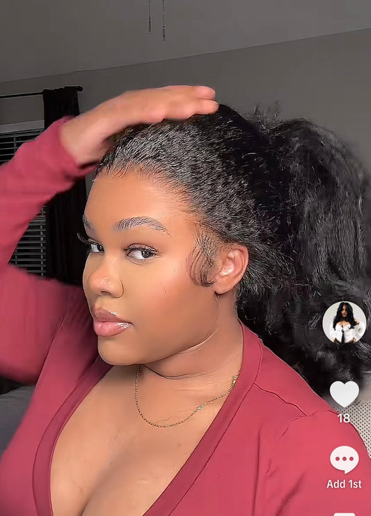 Alipearl 360 Glueless wig