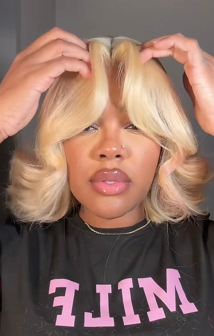 613 Hot Star Hair Wig