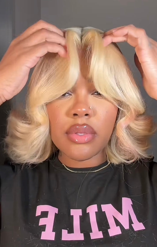 613 Hot Star Hair Wig