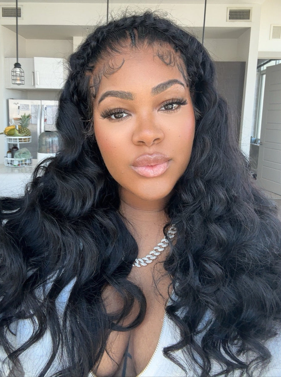 Alipearl Pre Braided Wig